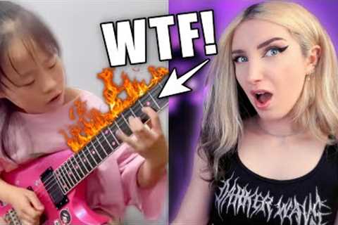 THESE GUITAR PRODIGIES WILL BLOW YOUR MIND!