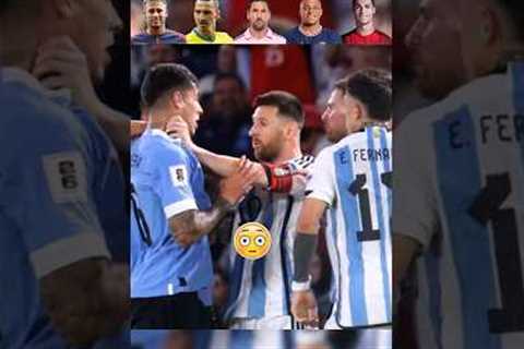 Neymar VS Ibrahimovic VS Messi VS Mbappe VS Ronaldo : Angry Moments 😡😂