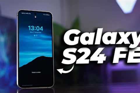 Finally, a worthy Samsung Fan Edition Flagship!