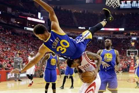 Craziest Deadly Fall Moments in Sports History