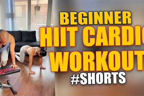 Beginner HIIT Cardio Workout