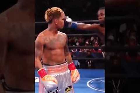 Regondeux Blap Casimero #boxing #fight #boxer #boxinghighlights #fight #sports #boxingvideos