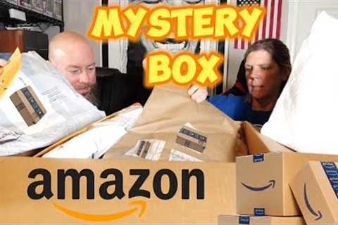 Opening Amazon Customer Return BLIND Mystery Boxes