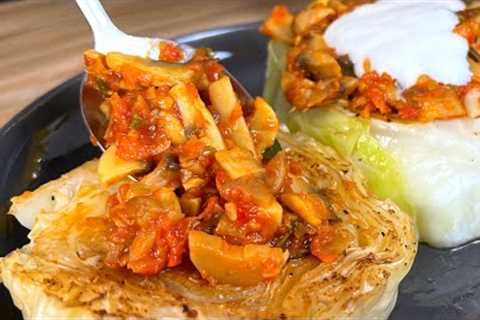 Vegan Cabbage Recipe: Your Secret Weapon for Healthy Weight Loss!