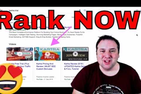 How To Rank In The Google Carousel (Immediately)
