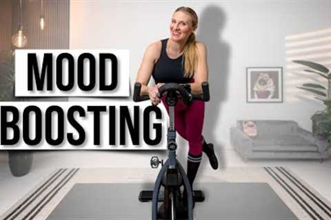30-min HIGH BURN Circuits Indoor Cycling Workout