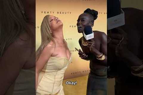Rihanna said what she said!! 😍💯 What does Rihanna REALLY smell like? Fenty Eau De Parfum 🌹🤎
