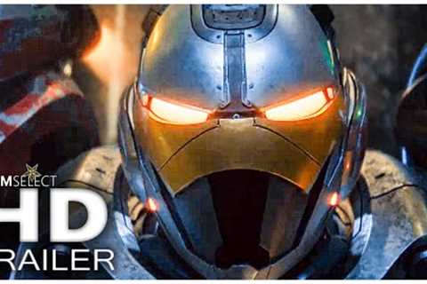 TOP NEW SUPERHERO MOVIES 2024 &amp; 2025 (Trailers)