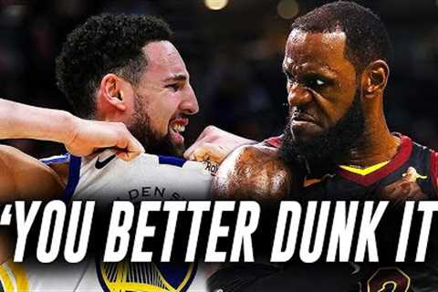 The Complete Compilation of LeBron James  Greatest Stories Told By NBA Players &amp; Legends (PART..