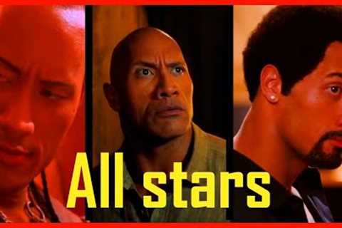 The Rock Raises His Eyebrow [Vine Boom]