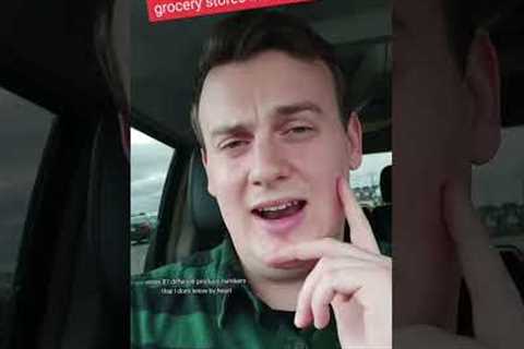 Canadian TikToker calls terrible grocery shopping experience 😳 #toronto #tiktok #grocery #shopping