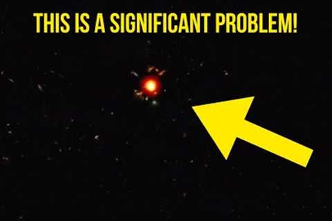 The James Webb Telescope Encounters the Unknown – Nobel Laureate Warns of a Mysterious Discovery