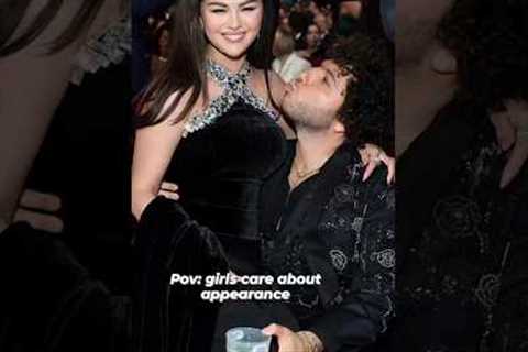 She really loves him 💗@selenagomez @bennyblanco #selenator #love #selena #shorts