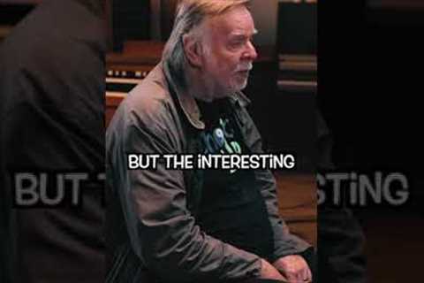 Rick Wakeman on “Morning Has Broken” #catstevens #song #acoustic guitar #piano #shorts