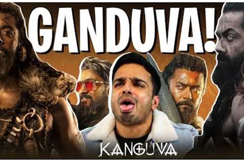 KANGUVA Movie Review