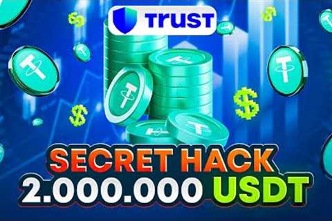 How to Get 2.000.000 FREE USDT Using Secret Crypto Code (100% Works!)