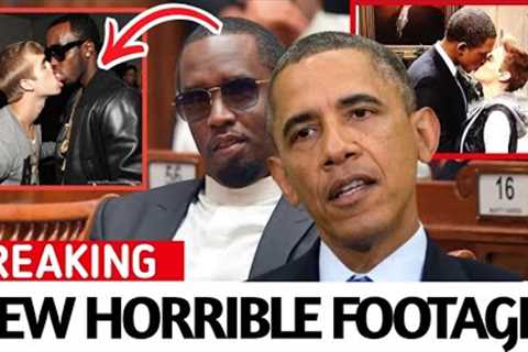 EXCLUSIVE: Obama and Diddy Accused of Assaulting Justin Bieber – Selena Gomez's Footage Revealed!