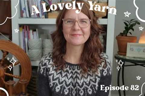 The Future of My Channel &amp; Cozy Knitting Projects! | Knitting Chat &amp; Podcast Recommendations