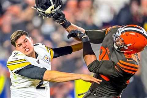 Craziest NFL Unsportsmanlike Moments