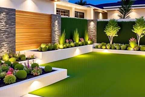 +300 Best Modern Home Garden Design Ideas 2024 | Backyard Patio and Front Yard Landscaping Ideas