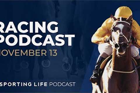 Horse Racing Podcast: Cheltenham November Meeting Preview