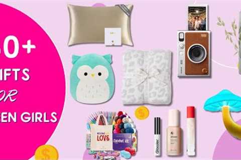 35 Best Gifts For Teenage Girls In 2024