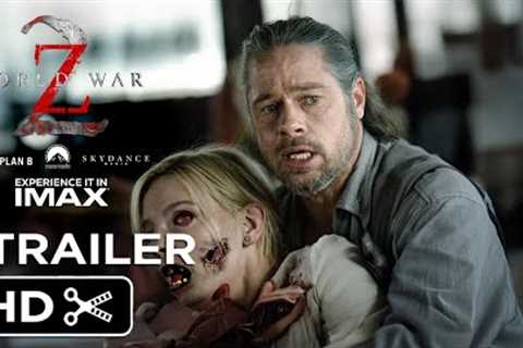 World War Z 2 – Teaser Trailer (2025) –  Paramount Pictures