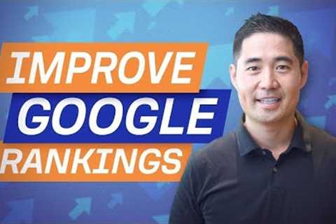 SEO For Beginners: A Basic Search Engine Optimization Tutorial for Higher Google Rankings
