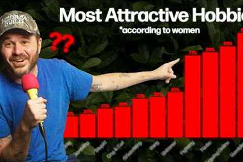 The Best Male Hobbies (according to women)