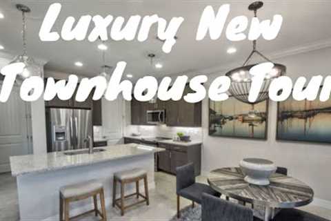 LUXURY NEW TOWNHOUSE TOUR 2019| HOUSE DECORATING IDEAS 2019