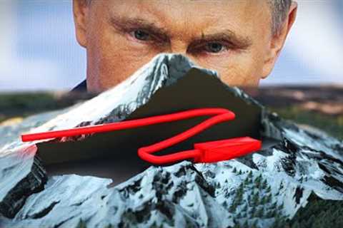 Putin's Hidden Bunkers