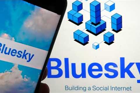 What is Bluesky and why is it becoming a popular alternative to Twitter?