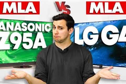Panasonic Z95A vs LG G4 – The Battle of MLA