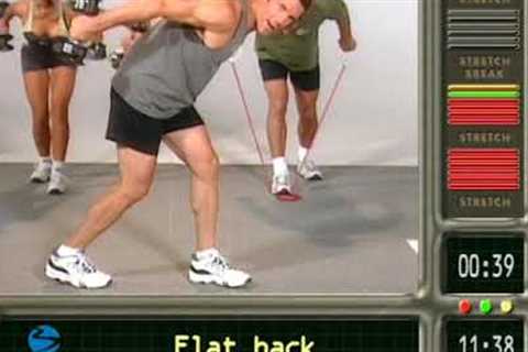 POWER 90: SCULPT Circuit 1-2