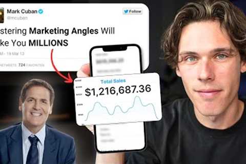 The Ecommerce Marketing Strategy That Will Make You Millions [Marketing Angles]