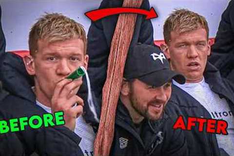 Bloopers &amp; Funny Moments in Rugby Union!