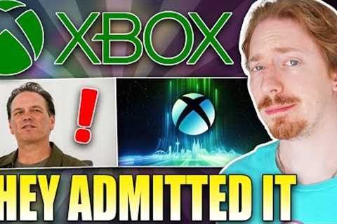 This Changes EVERYTHING - Xbox Will NEVER Be The Same…