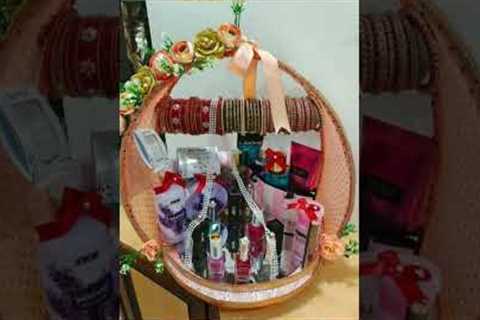 bridal gift ideas//gift ideas for bridal//bridal wedding gift pack ideas//gift pack for bridal