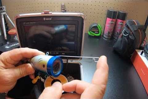Eyoyo Underwater Fishing Camera Video Fish Finder review