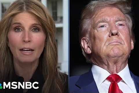 ‘This is about humiliating Senate Republicans’: Nicolle Wallace on Trump’s cabinet choices