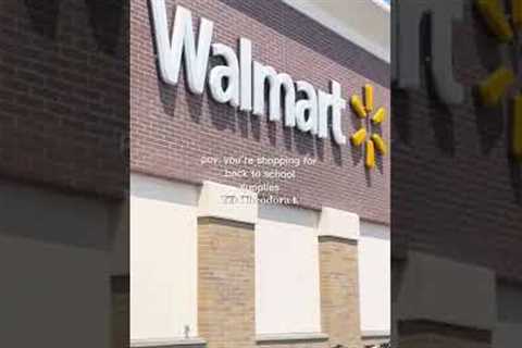 Back To School Supplies Shopping 2022 *sophomore year