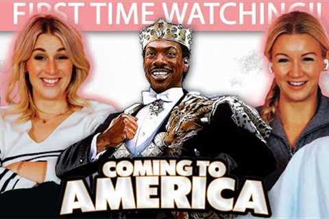 COMING TO AMERICA (1988) | FIRST TIME WATCHING | MOVIE REACTION