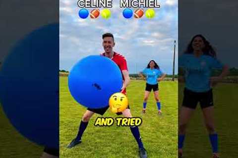 Celine and Michiel Dept's funniest moments!😂