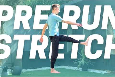 Ready, Set, Go! Prepare for Your Run with This Epic Warmup Routine
