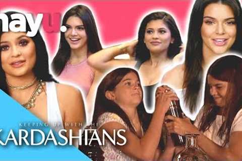 Sisterly Love! Kendall And Kylie Edition | Keeping Up With The Kardashians