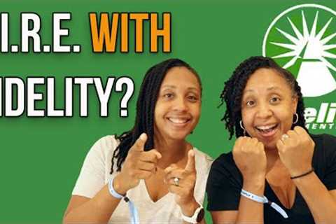 How To Use FIDELITY INVESTMENTS For Early Retirement!