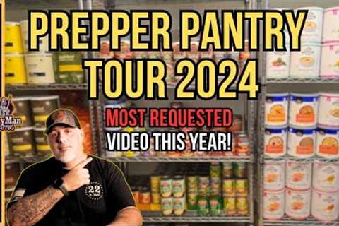 Home Grocery Store | Prepper Pantry Tour