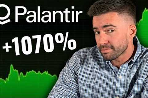 🚨If you invest in Palantir, GET READY TO SKYROCKET 🚀