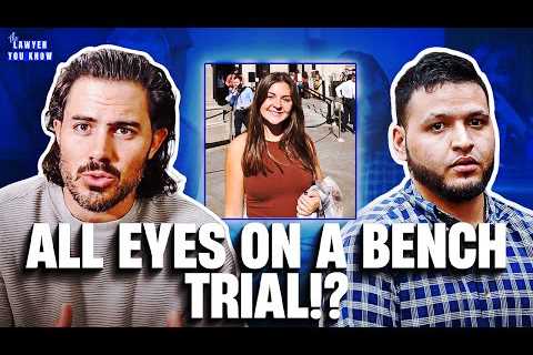 Why Did Jose Ibarra Forgo A Jury For Bench Trial? What Difference Will It Make In Laken Riley Case?