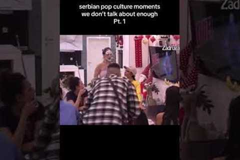 Part 1| Serbian pop culture moments we don't talk about enough| Subscribe na @TuttiFrutti421 #fyp
